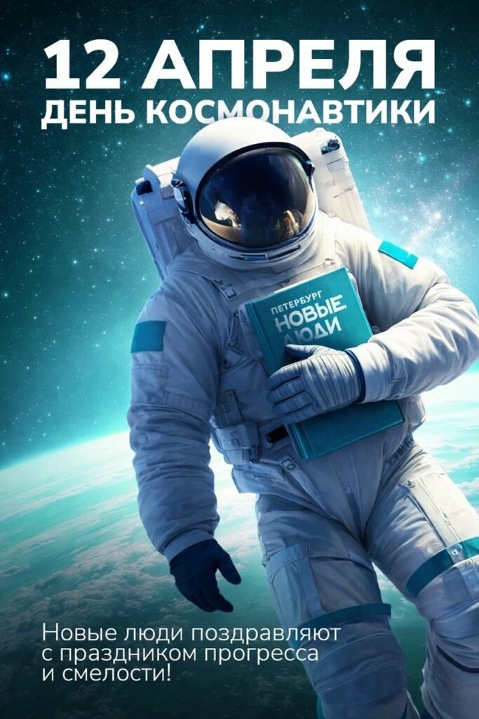 Сегодня День космонавтики. День триумфа нашей науки и смелости.